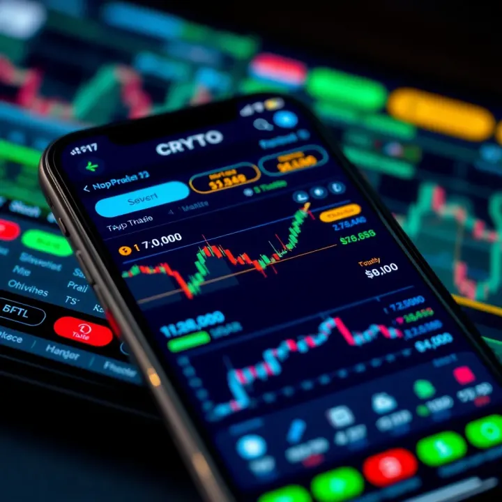 Best Crypto Trading Apps in Pakistan: Features & Security