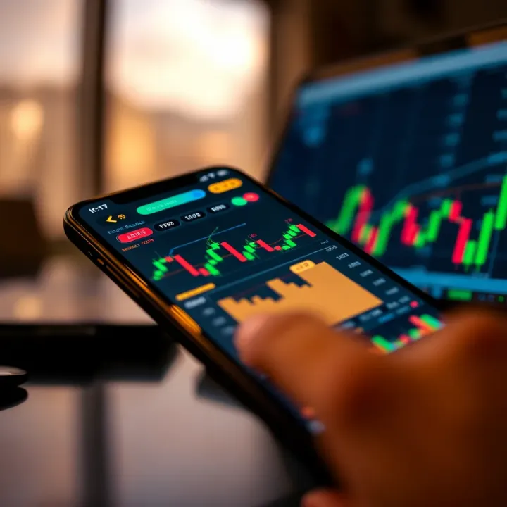 Best Forex Trading Apps for Pakistani Traders
