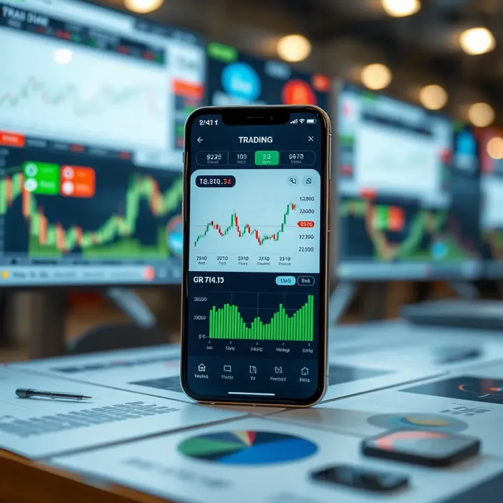 Choosing the Best Trading App: A Practical Guide for Pakistan Choosing the Best Trading App: A Practical Guide for Pakistan