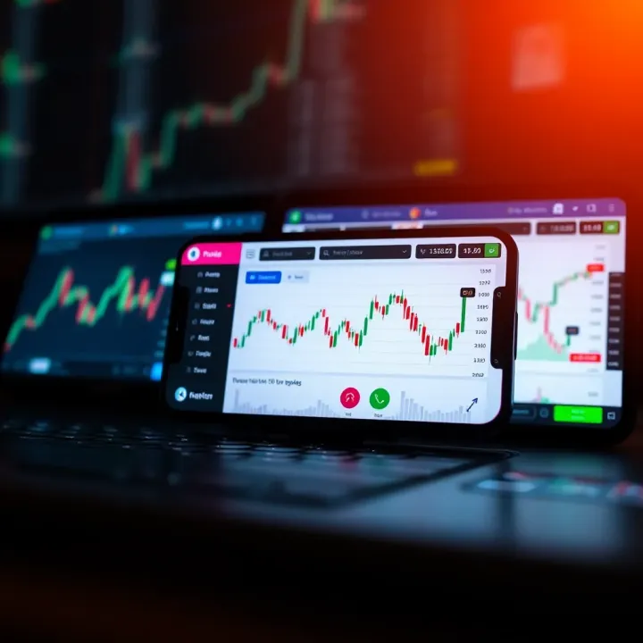 Choosing the Best Trading App in Pakistan