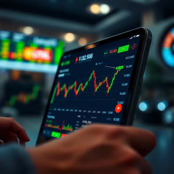 Choosing the Right Trading App for Beginners in Pakistan Choosing the Right Trading App for Beginners in Pakistan