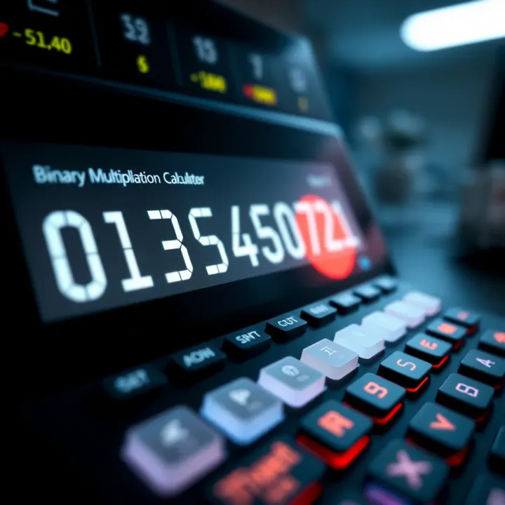Understanding Binary Multiplication Calculators Understanding Binary Multiplication Calculators