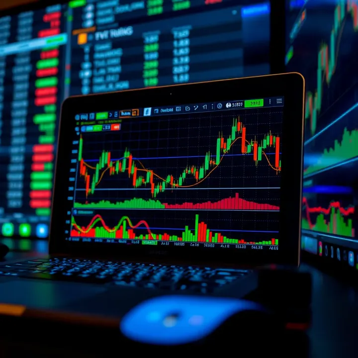 Financial graphs and trading strategies tailored for forex markets in Pakistan