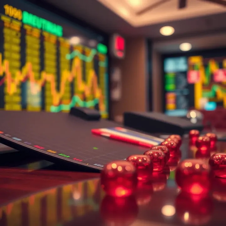 Visual representation of key factors for Pakistani traders selecting a reliable binary options broker including regulation, fees, and security
