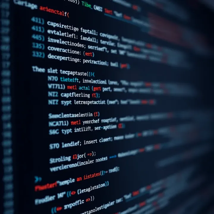 Code snippet showing C++ functions for inserting nodes and traversing the binary tree