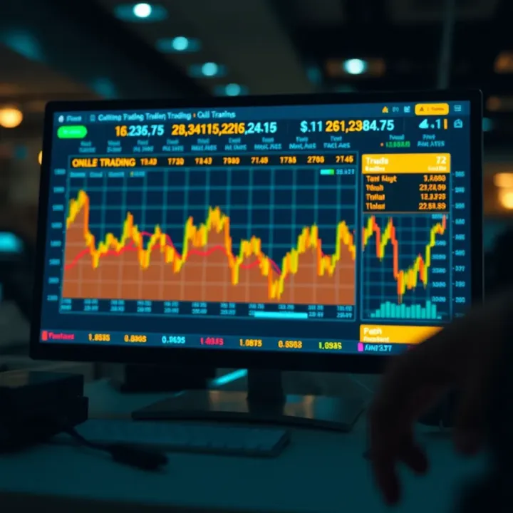 Online Gold Trading in Pakistan: Insights and Tips