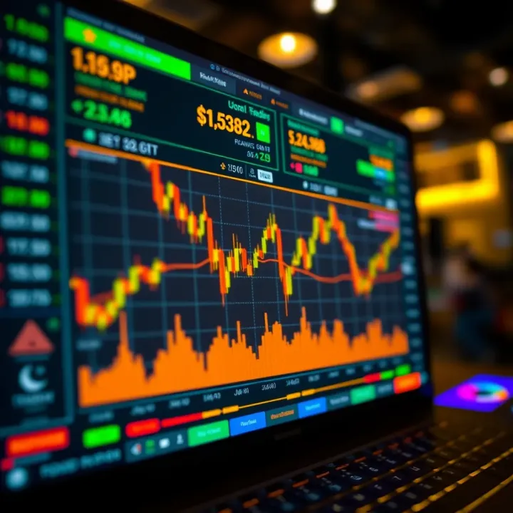 How to Trade Gold Online in Pakistan: A Practical Guide