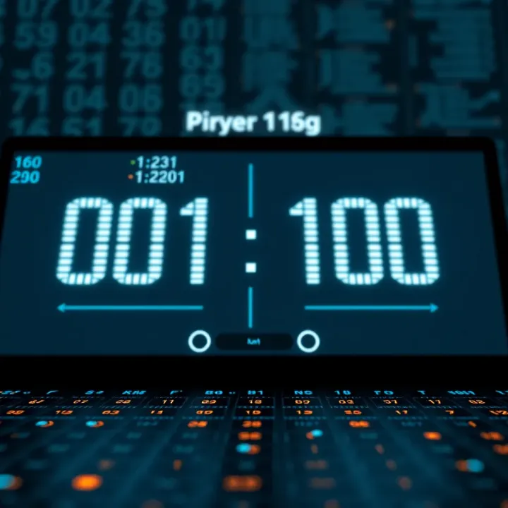 Visual representation of computer arithmetic using two's complement for addition and subtraction operations