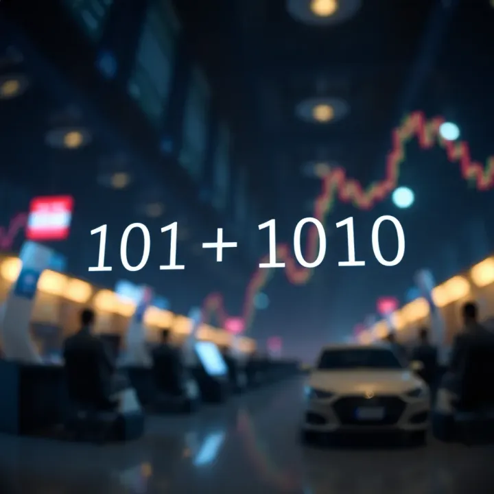 Understanding Binary Addition: Basics and Uses
