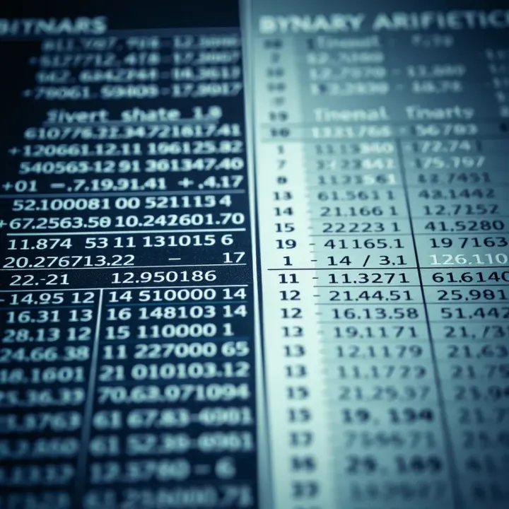 Understanding Binary Arithmetic Basics and Uses
