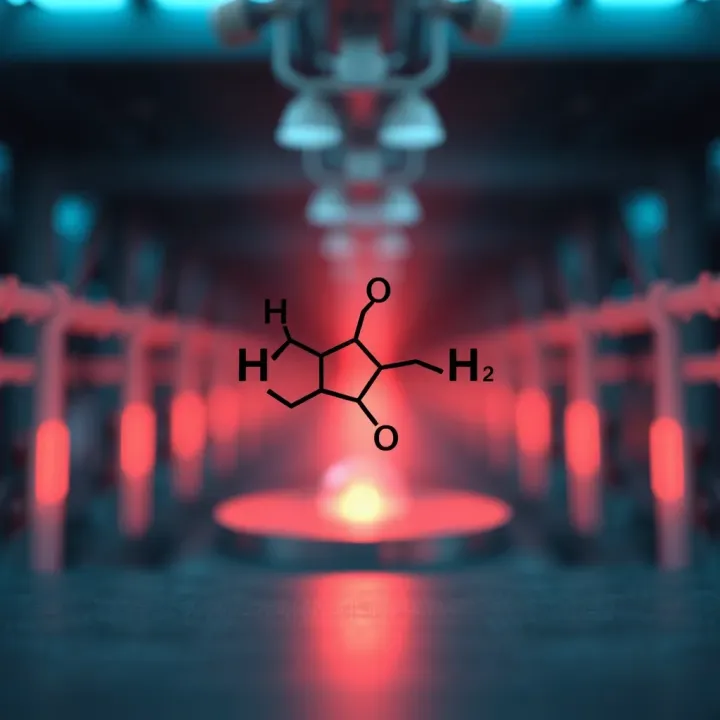 Diagram showing molecular structure of common binary hydrogen compounds with labeled atoms