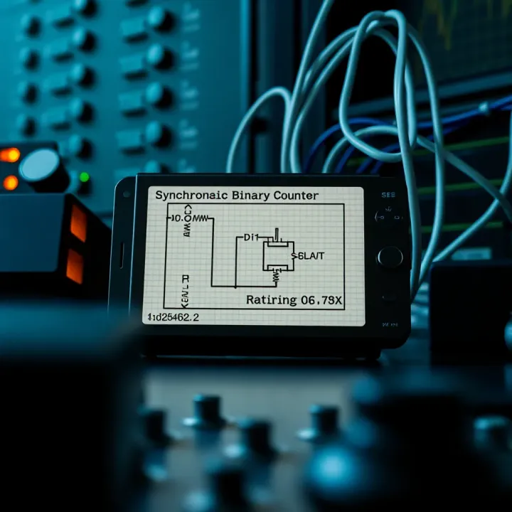 Understanding Binary Counters: Basics and Applications