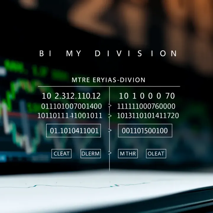 Binary Division Calculator: Step-by-Step Guide