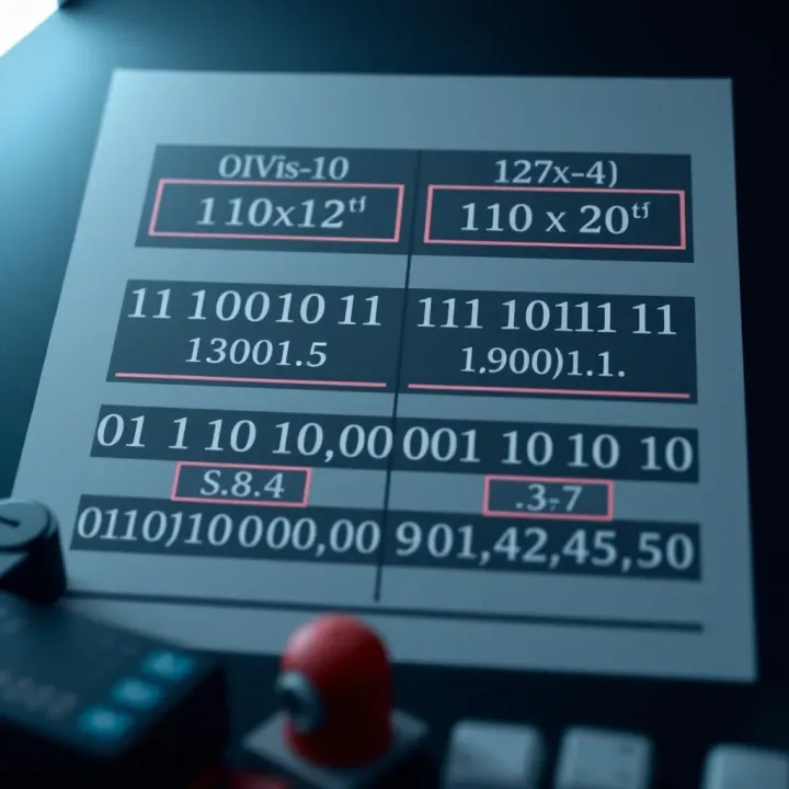 Understanding Binary Division: Key Concepts & Uses