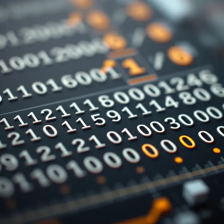 Binary Division Rules Explained Simply