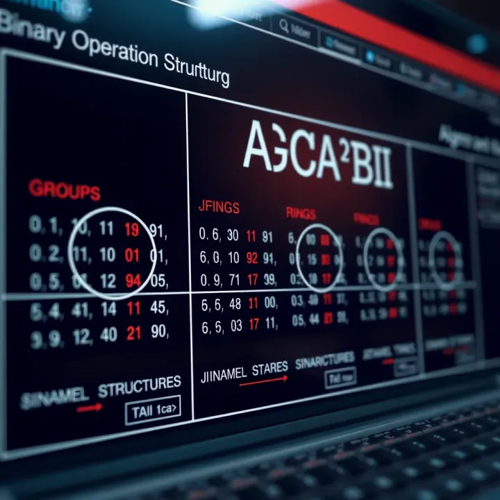 Understanding Binary Operations in Math and Computing