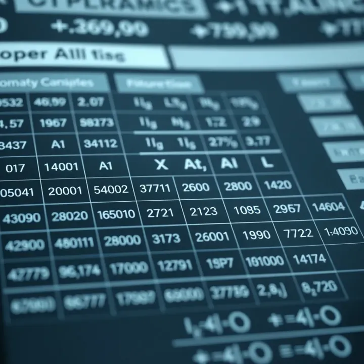 Chart depicting different types of binary operations and their applications in algebra and discrete mathematics