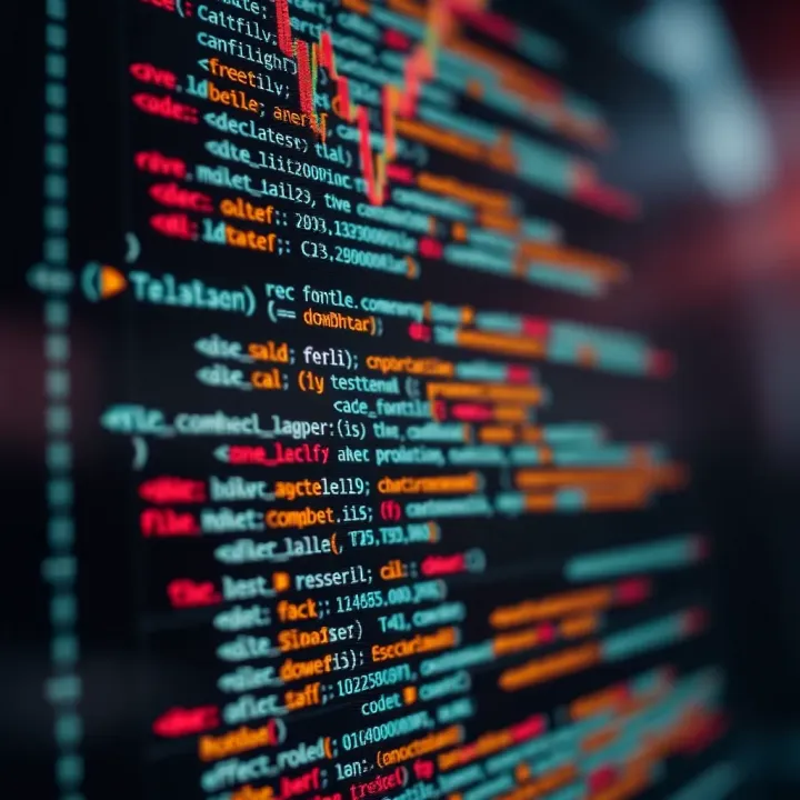 Code snippet demonstrating syntax and usage of binary operator overloading in C++