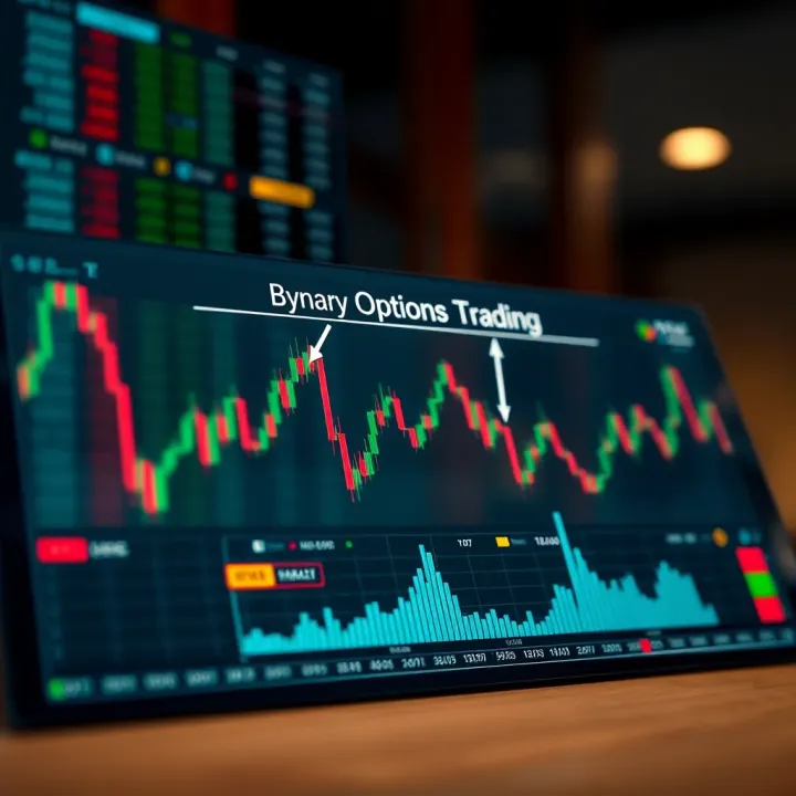 Binary Options Trading Guide for Pakistani Investors