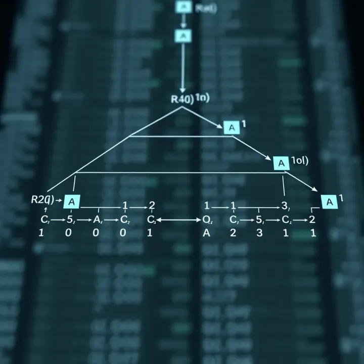 Preorder Traversal of a Binary Tree Diagram showing a binary tree with nodes arranged in preorder traversal sequence
