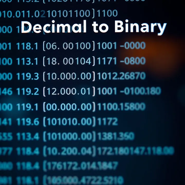 Decimal to Binary Conversion Explained Decimal to Binary Conversion Explained