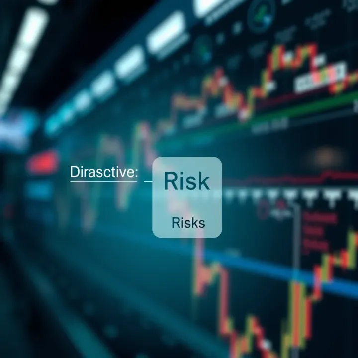 Diagram illustrating various categories of risks including financial, operational, reputational, and legal risks