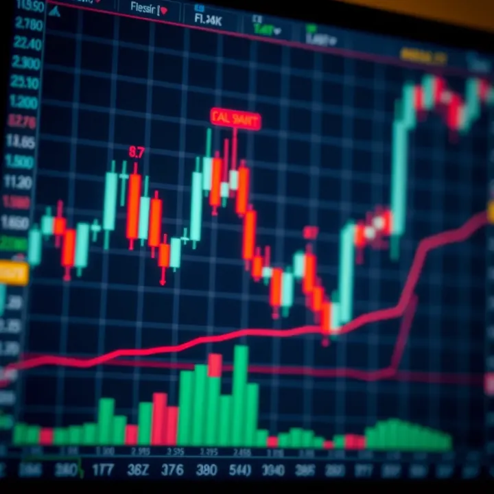 Understanding Forex Trading Graphs for Pakistani Traders