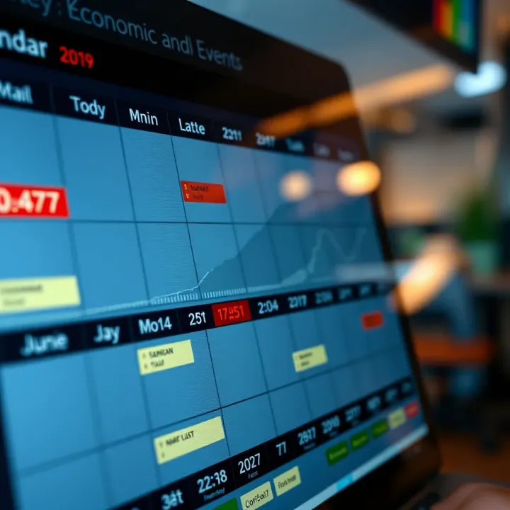 US Economic Calendar: Key Events and Market Impact US Economic Calendar: Key Events and Market Impact