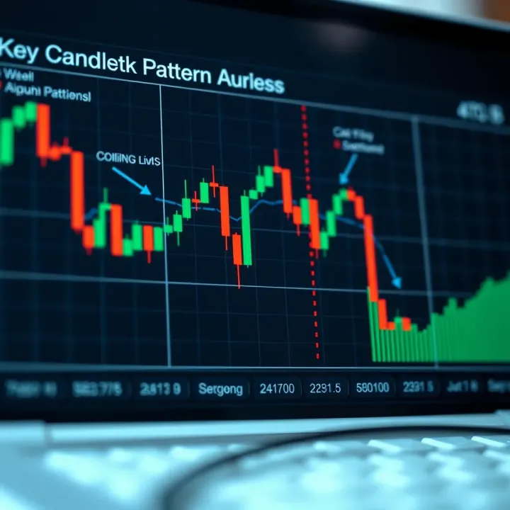 Mastering Key Candlestick Patterns for Trading Success