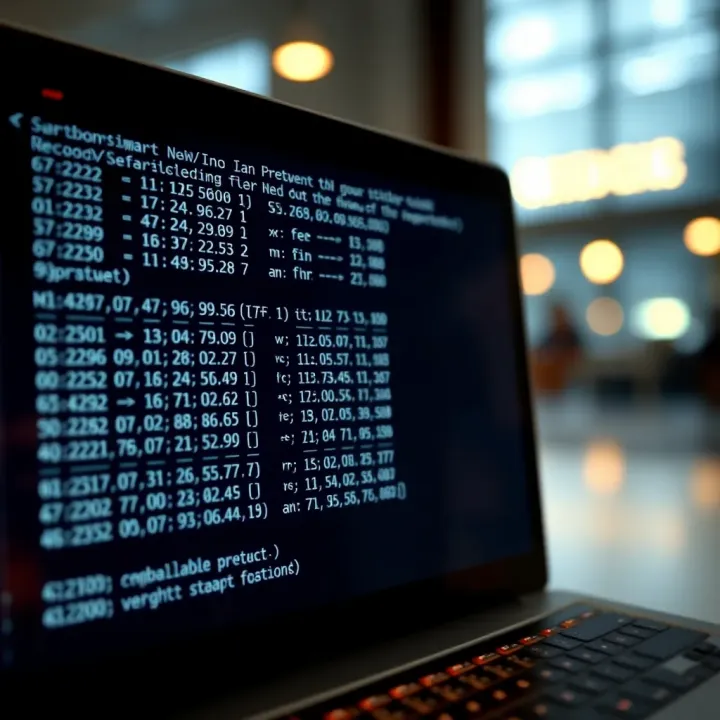 Terminal window showing hexdump output generated by xxd command